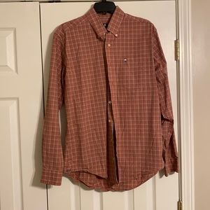 Southern shirt button-down